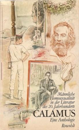 Seller image for Calamus: Mannliche Homosexualitat in Der Literatur Des 20. Jahrunderts: Eine Anthologie for sale by Works on Paper