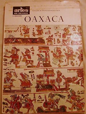 Artes De Mexico Oaxaca