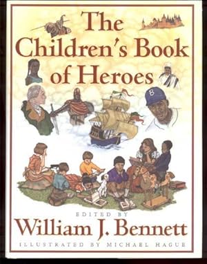 THE CHILDREN'S BOOK OF HEROES