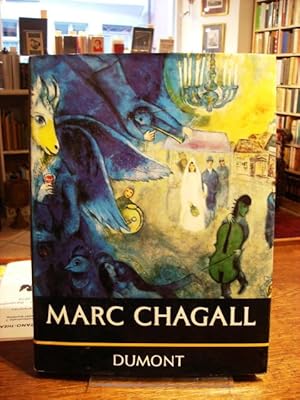 Seller image for Marc Chagall. for sale by Antiquariat Floeder