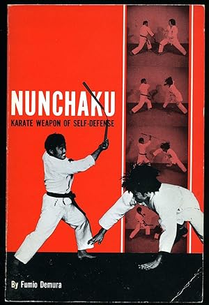 Immagine del venditore per Nunchaku; Karate Weapon of Self Defense venduto da Little Stour Books PBFA Member