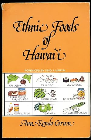 Seller image for Ethnic Foods of Hawaii for sale by Little Stour Books PBFA Member
