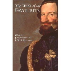 Seller image for The World of the Favourite for sale by Mahler Books