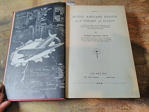 Imagen del vendedor de Model Airplane Desing and the theory of flight. a la venta por Librera "Franz Kafka" Mxico.