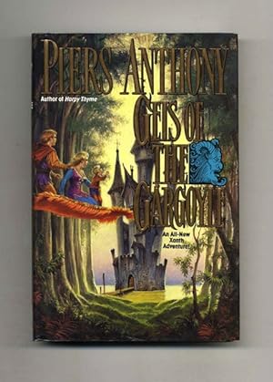 Geis of the Gargoyle - 1st Edition/1st Printing