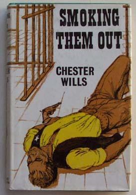 Seller image for Smoking them out. for sale by Lost and Found Books