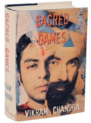 Seller image for Sacred Games for sale by Jeff Hirsch Books, ABAA