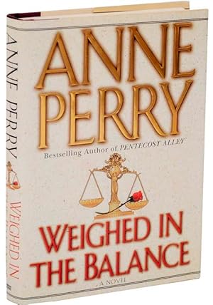 Bild des Verkufers fr Weighed in the Balance (Review Copy) zum Verkauf von Jeff Hirsch Books, ABAA
