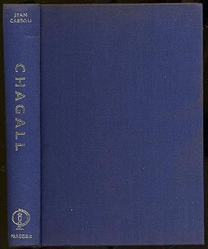 Image du vendeur pour Chagall mis en vente par Between the Covers-Rare Books, Inc. ABAA