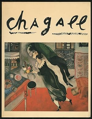 Bild des Verkufers fr Chagall zum Verkauf von Between the Covers-Rare Books, Inc. ABAA
