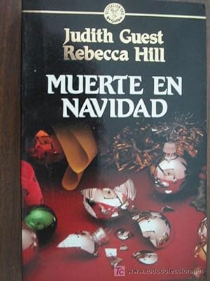 Immagine del venditore per MUERTE EN NAVIDAD venduto da Librera Maestro Gozalbo