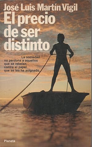 Seller image for El precio de ser distinto for sale by Libros Sargantana