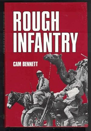 Seller image for ROUGH INFANTRY Tales of World War II for sale by M. & A. Simper Bookbinders & Booksellers