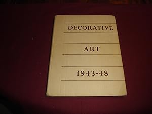 Decorative Art. The Studio yearbook 1943 1948