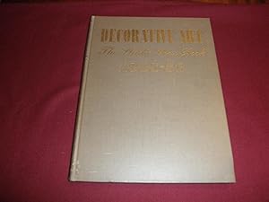 Decorative Art. Volumen 45. The Studio yearbook of Furnishing Decoration 1955 1956