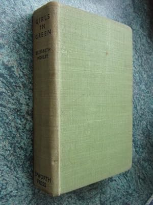 Seller image for GIRLS IN GREEN for sale by Ron Weld Books