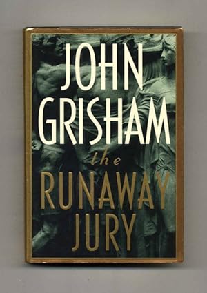 The Runaway Jury - 1st Edition/1st Printing