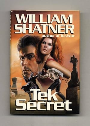 Tek Secret - 1st Edition/1st Printing