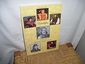 Seller image for Tyndale. A Play for sale by Lyndon Barnes Books