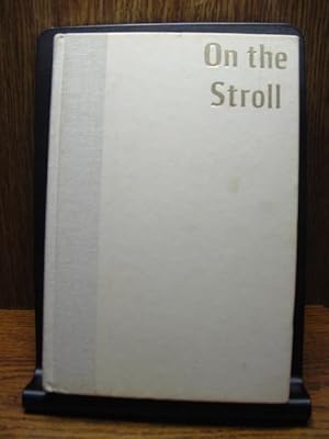 Image du vendeur pour ON THE STROLL mis en vente par The Book Abyss