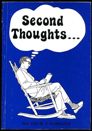 Seller image for Second Thoughts [Signed] for sale by Little Stour Books PBFA Member