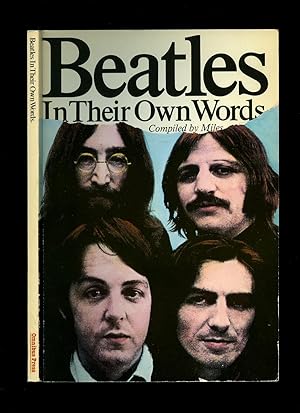 Imagen del vendedor de Beatles In Their Own Words a la venta por Little Stour Books PBFA Member