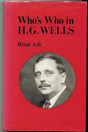 Seller image for Who's Who in H G Wells for sale by Horsham Rare Books