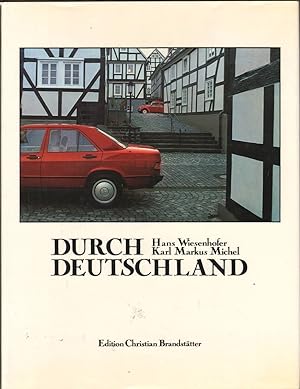 Seller image for Durch Deutschland (German Edition) for sale by Jonathan Grobe Books