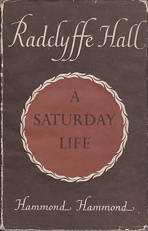Seller image for A Saturday Life for sale by Mr Pickwick's Fine Old Books