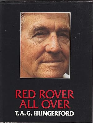 Image du vendeur pour Red Rover All Over: An Autobiographical Collection 1952-1986 mis en vente par Mr Pickwick's Fine Old Books