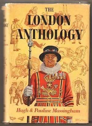 Imagen del vendedor de The London Anthology a la venta por Antiquariat Neue Kritik