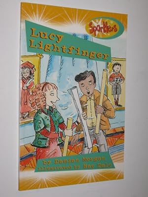 Seller image for Lucy Lightfinger - Sparklers Series for sale by Manyhills Books