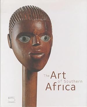 Imagen del vendedor de The art of Southern Africa: the Terence Pethica Collection. a la venta por Studio Bibliografico Adige