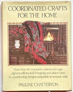 Seller image for Coordinated Crafts for the Home for sale by Heritage Books