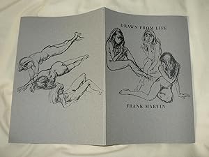 Drawn From Life: a collection of figure studies