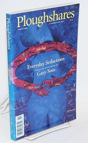 Seller image for Everyday seductions; in Ploughshares, spring 1995, vol. 21, no. 1 for sale by Bolerium Books Inc.