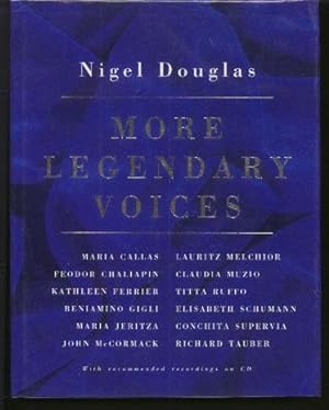 More Legendary Voices