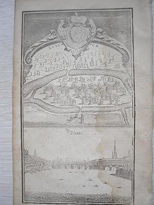 Image du vendeur pour LUTECE/PARIS mis en vente par Bibliofolie