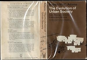 Immagine del venditore per The Evolution of Urban Society: Early Mesopotamia and Prehispanic Mexico venduto da The Book Collector, Inc. ABAA, ILAB