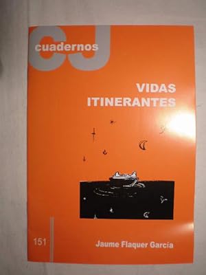Vidas itinerantes - Cuadernos CJ151