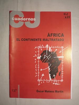 Seller image for Africa, el continente maltratado for sale by Librera Antonio Azorn