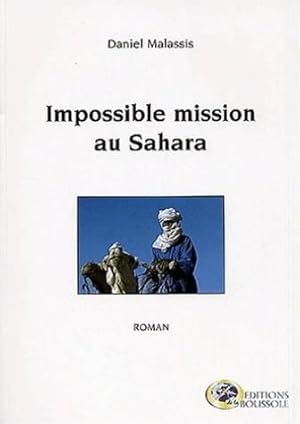 Impossible mission au Sahara