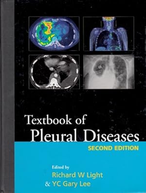 Imagen del vendedor de Textbook of Pleural Diseases. Text in Englisch. a la venta por Antiquariat an der Nikolaikirche