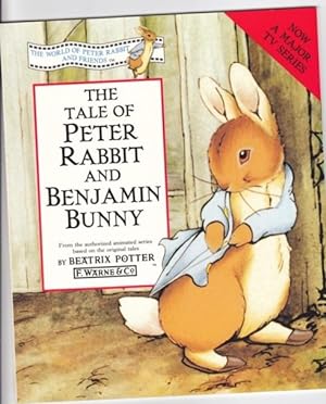 Seller image for The Tale of Peter Rabbit and Benjamin Bunny for sale by Nessa Books