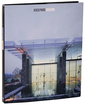 Bild des Verkufers fr Renzo Piano Museums zum Verkauf von Jeff Hirsch Books, ABAA