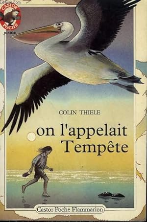 Bild des Verkufers fr ON L'APPELAIT TEMPETE. COLLECTION CASTOR POCHE N 152 zum Verkauf von Le-Livre