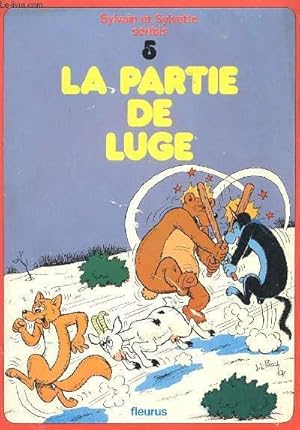 Image du vendeur pour LA PARTIE DE LUGE - 1 PARTIE mis en vente par Le-Livre