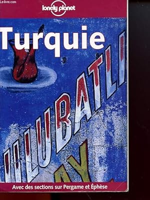 Image du vendeur pour TURQUIE mis en vente par Le-Livre