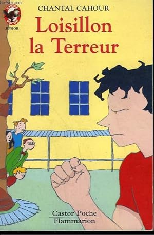 Image du vendeur pour LOISILLON LA TERREUR. COLLECTION CASTOR POCHE N 512 mis en vente par Le-Livre