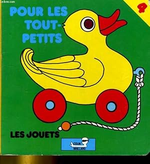 Image du vendeur pour POUR LES TOUT-PETITS. 4/ LES JOUETS mis en vente par Le-Livre